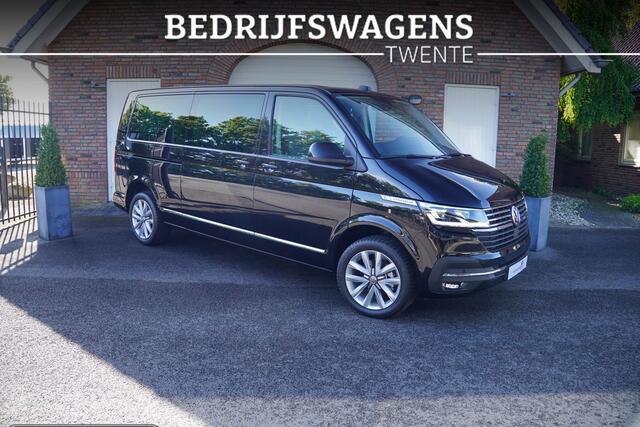 Volkswagen Transporter DUB/CAB LED ACC LEDER Volkswagen Transporter 2.0 TDI L2H1 32 DC