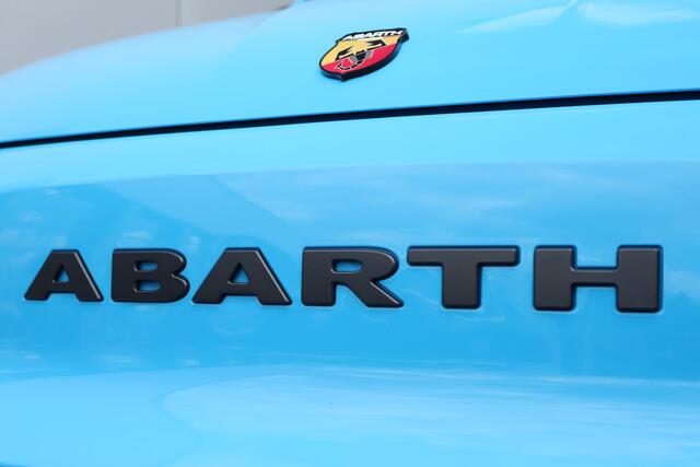 Fiat 500C ABARTH