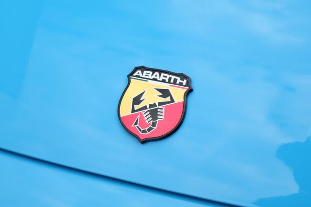 Fiat 500C ABARTH