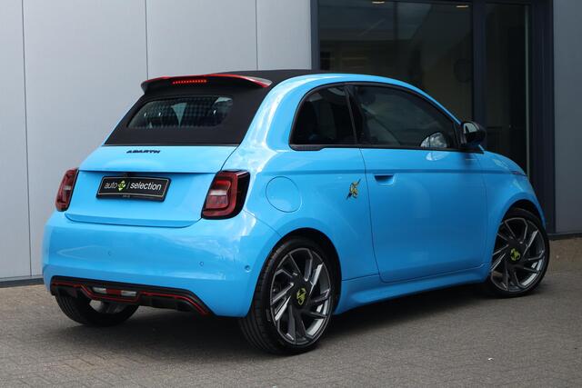 Fiat 500C ABARTH