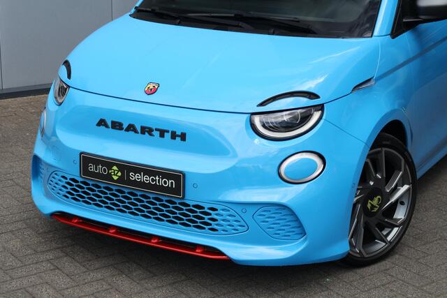 Fiat 500C ABARTH