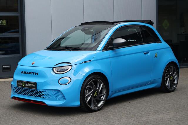 Fiat 500C ABARTH