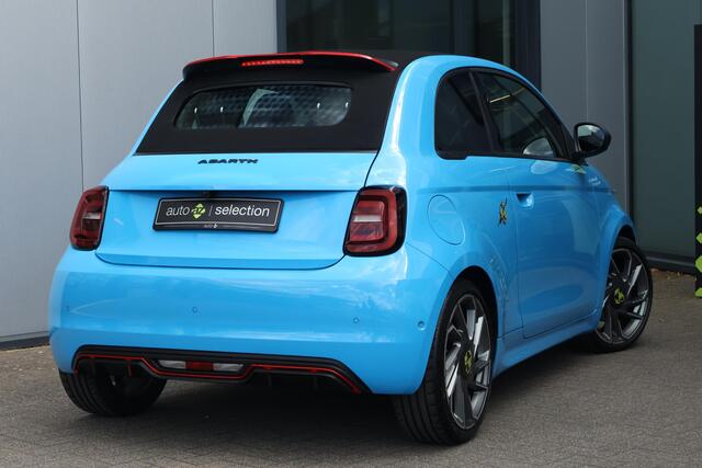 Fiat 500C ABARTH