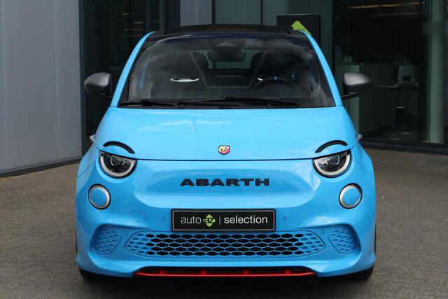 Fiat 500C ABARTH