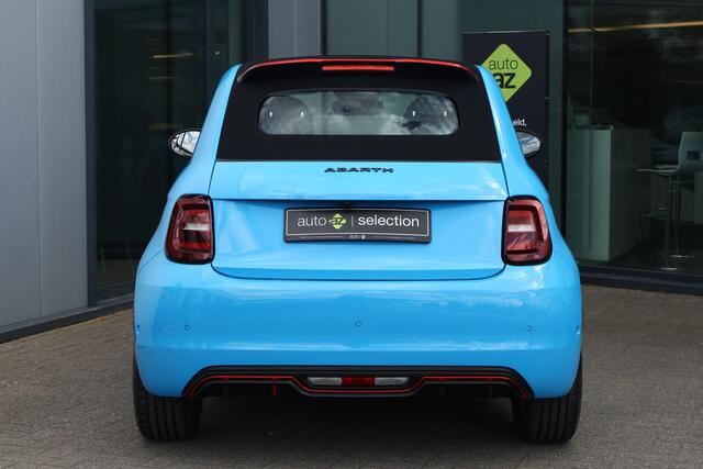 Fiat 500C ABARTH