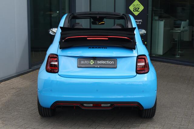 Fiat 500C ABARTH