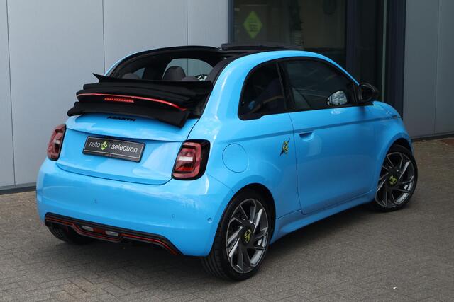 Fiat 500C ABARTH