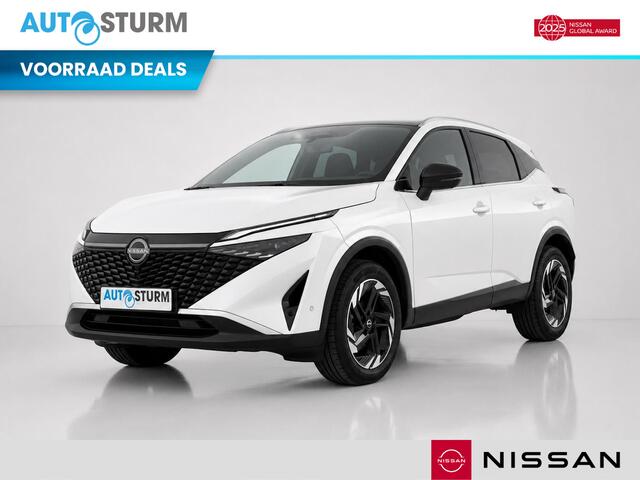 Nissan Qashqai Connecta