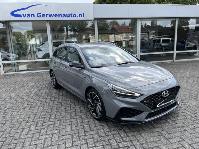 Hyundai I 30 GDi 161pk N Line Mild-Hybrid | Winterpakket