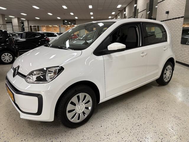 Volkswagen up! uto NAP multimedia LED Rijbaanh.