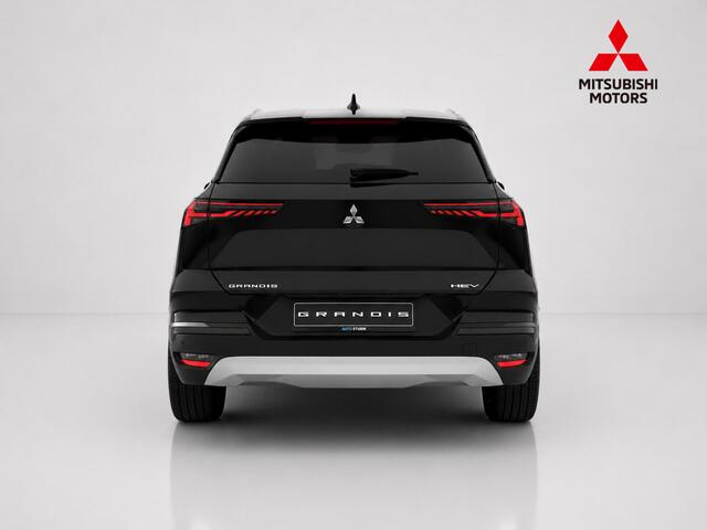 Mitsubishi Grandis