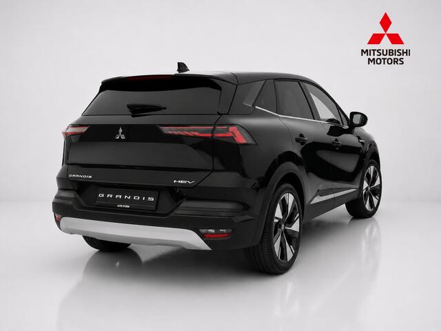 Mitsubishi Grandis