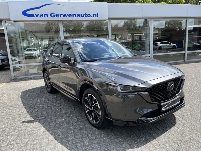 Mazda CX-5 ive-G 165pk Homura | Adapt Cruise | Camera 360gr | Trekhaak