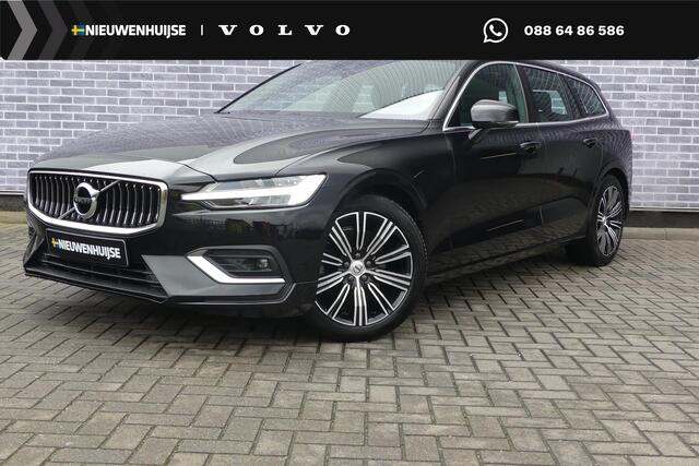 Volvo V60 scription | Harman Kardon Audio | Schuif-/Kanteldak | Elektrisch Bedienbare Stoelen | Parkeersensoren Voor en Achter | Parkeercamera | Verwarmbare Stoelen Voor en Achter | Stuurverwarming |