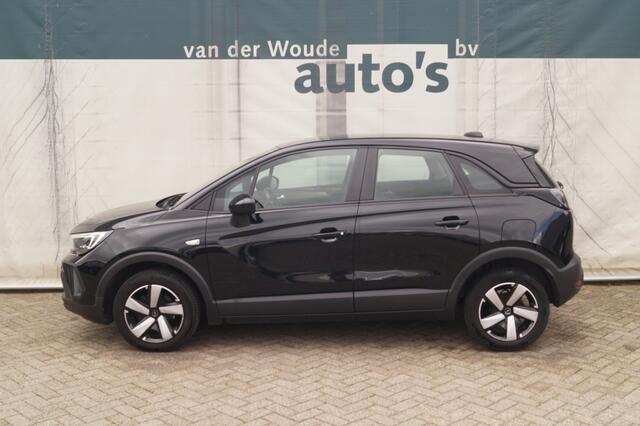 Opel Crossland ion -AIRCO-CARPLAY-CRUISE-