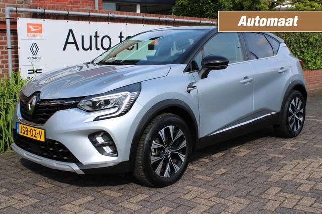 Renault Captur l-Hybrid 145 pk (HEV) Techno