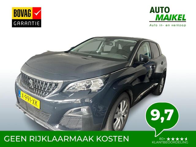 Peugeot 3008 ACTIVE distributie riem recent vervangen