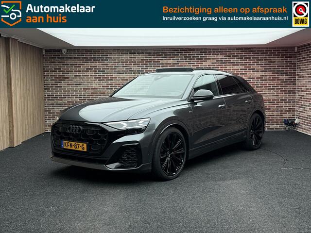 Audi Q8 e quattro Pro Line S Competition Pano, Memory, 360, B&O, HUD