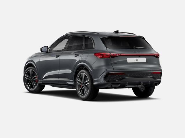 Audi Q5 d quattro S edition Competition 367 PK · Stoelventilatie · B&O Premium 3D · Glazen panoramadak · Geheugenpakket