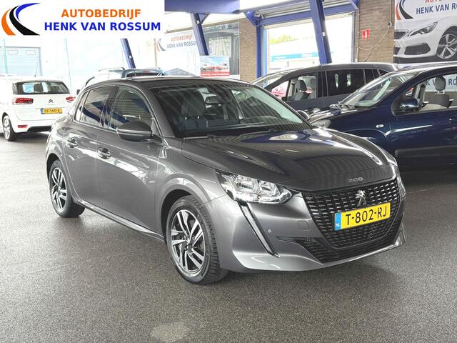 Peugeot 208 h Allure Camera | Carplay | PDC | Cruise | Navi.