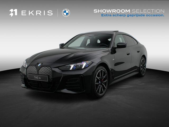 BMW i4 35 M Sport Edition | Comfort Pack | Stuurwielrand Verwarmd | Trekhaak | Schuifdak | Active Cruise Control | 19''