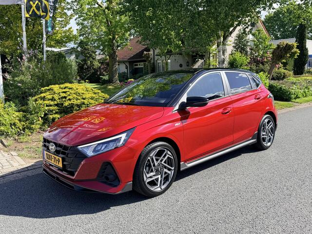 Hyundai I 20 1PK N-LineoAutomaatoACC