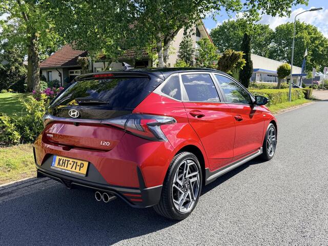 Hyundai I 20