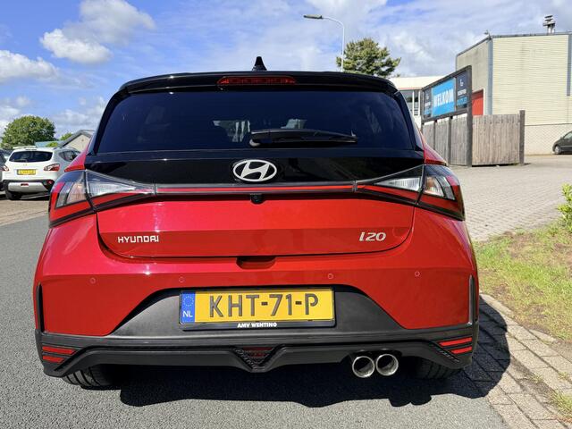 Hyundai I 20