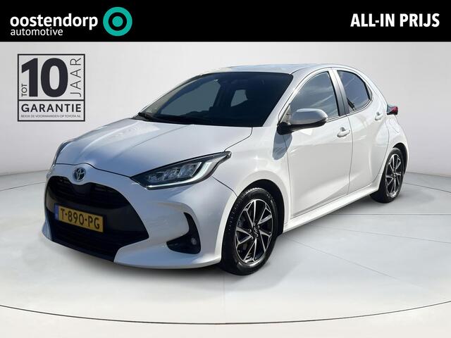 Toyota Yaris ynamic