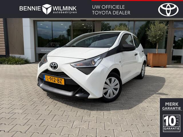 Toyota Aygo fun | Bluetooth | Fietsenbeugel