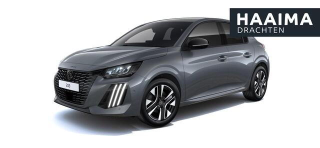 Peugeot 208 110 e-DCS6 Allure | Uit voorraad leverbaar! | AUTOMAAT | 360° Camera | Dodehoek detectie | Navigatie | Apple Carplay & Android Auto | Full LED
