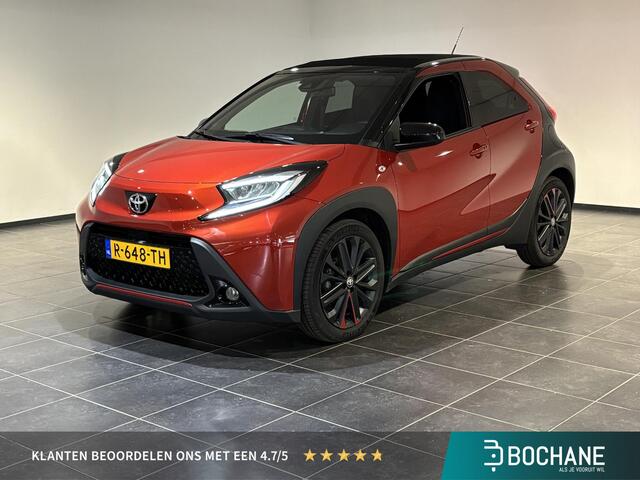 Toyota Aygo S-CVT Premium | Open dak | JBL audio | Navigatie | Stoelverwarming