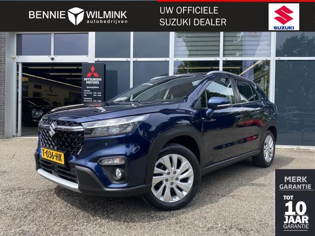 Suzuki S-Cross ct Smart Hybrid | Automaat | Blindspot