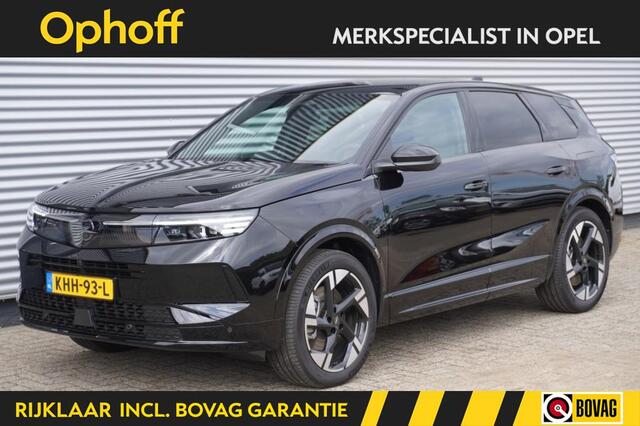 Opel Grandland in Hybrid GS / Trekhaak / 360Â° Camera / AGR-stoelen / 7,4kW boorlader