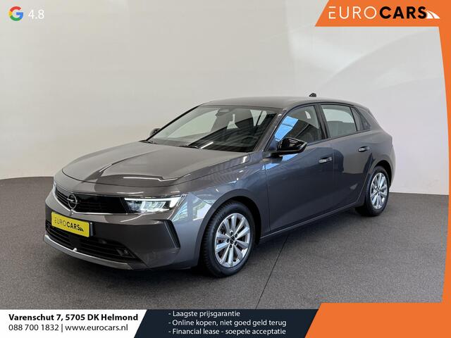 Opel Astra n Navigatie Apple Carplay Android Auto Parkeersensoren Cruise Control Climate Control Lichtmetalen velgen
