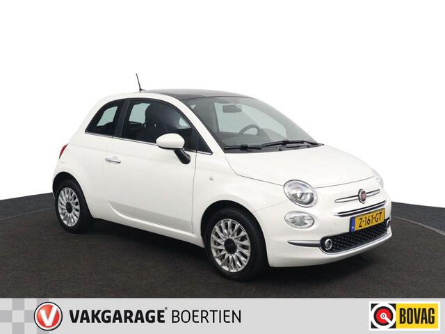 Fiat 500 id Dolcevita Finale Panodak , airco , cruise