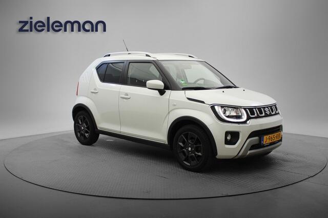Suzuki Ignis brid Select - Carplay, Camera, Stoelverwarming