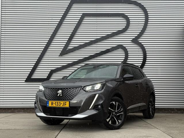 Peugeot 2008 Allure Pack 2e Eigenaar|Navi|360 Camera|Stoelverwarming|i-Cockpit|Clima|Cruise|Dealer Onderhouden|Carplay|APK tot 01-2028