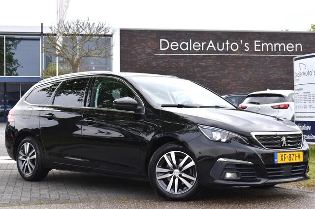 Peugeot 308 Tech Blue Lease Premium