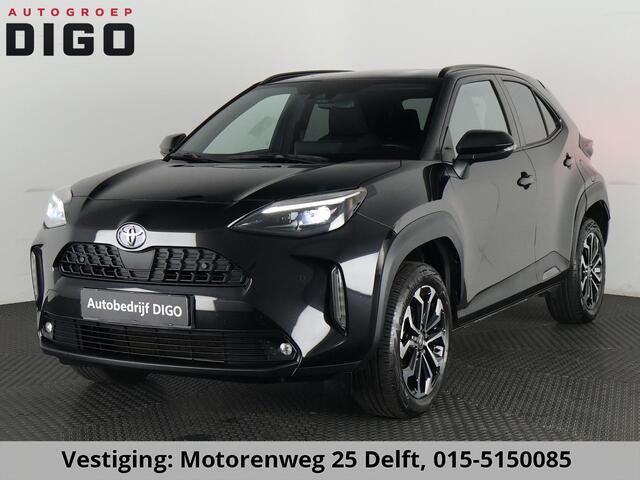 Toyota Yaris BRID DYNAMIC BLACKLINE GARANTIE 4-2033 CARPLAY NAVIGATIE . ADAPTIEVE CRUISE CONTROL .