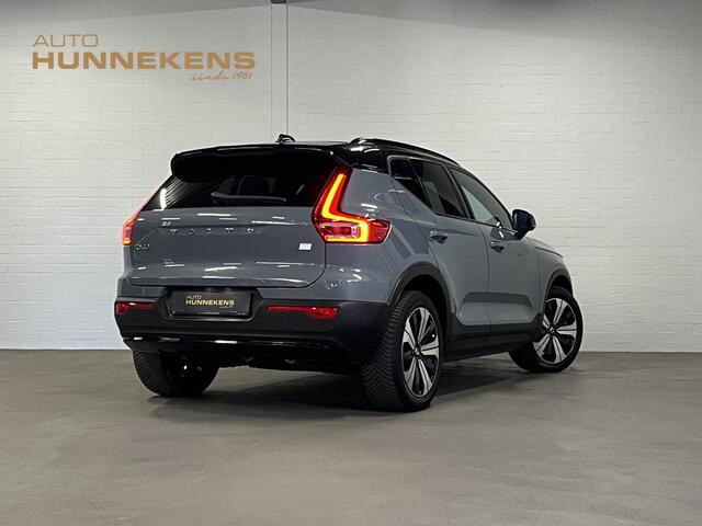 Volvo XC40 or Plus Trekhaak | Adapt. Cruise | Stuur-/stoelverwarming | Achteruitrij camera | Carplay | Bliss