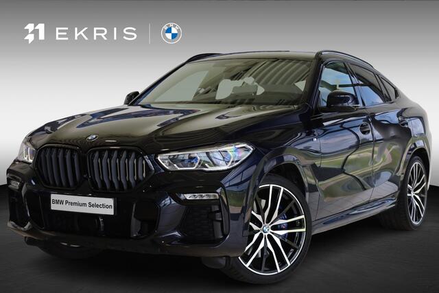 BMW X6 40i High Executive | M Sport | CoPilot Pack | Driving Assistant Professional | Bowers & Wilkins |  Stoelverwarming | Trekhaak