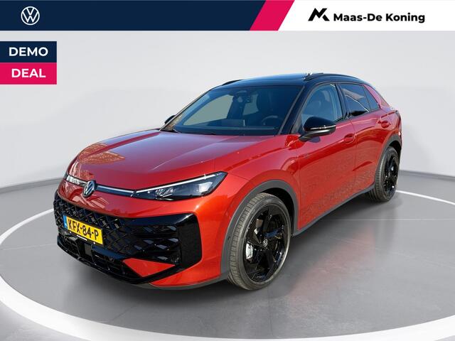 Volkswagen T-Roc First Edition (360° Camera, Schuif-kanteldak, Elektrische achterklep, etc.)
