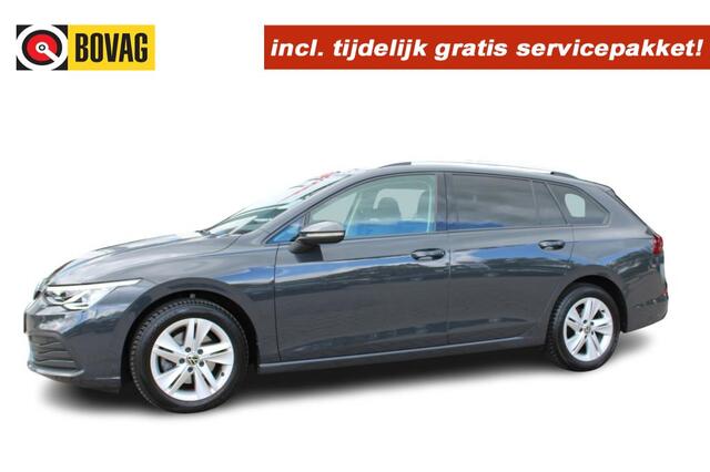 Volkswagen Golf siness Navi ADCR Apple CarPlay Camera Trekhaak Mooi!