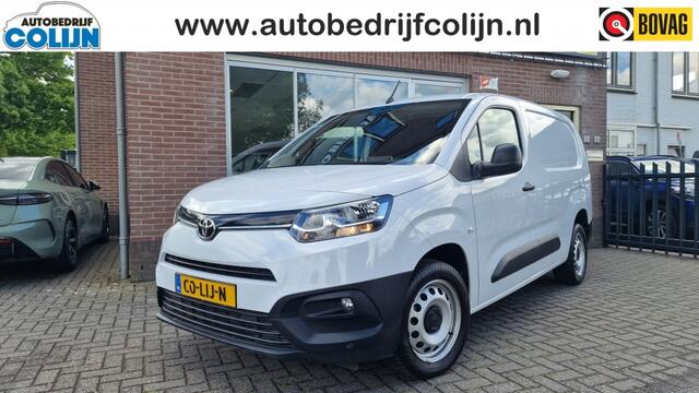 Toyota PROACE Live Long L2, Trekhaak, Apple Carplay / Android Auto, P