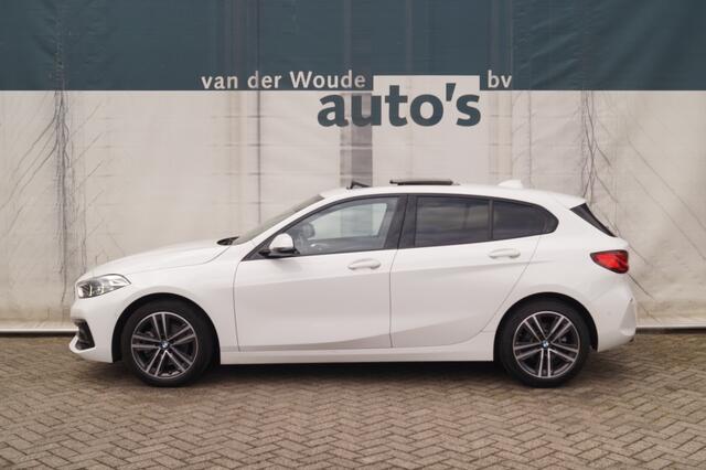 BMW 1 Serie ine Business Edition -PANO-ECC-CAM-PDC-