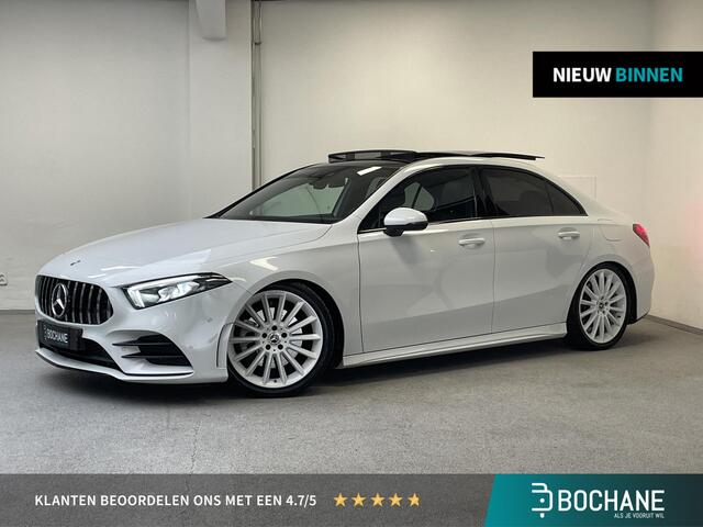 Mercedes-Benz A-Klasse | BURMESTER | SFEER | LUCHTVERING | TREKHAAK |