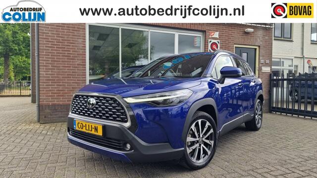Toyota Corolla 40 Style, PDC, Stoel & Stuur verw, BSM