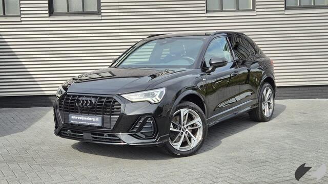Audi Q3 e S-line |ACC|Trekhaak|Carplay|