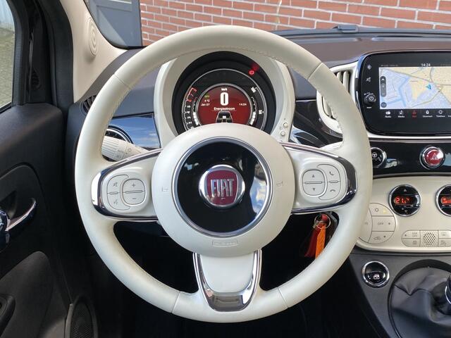Fiat 500 id NAV CRUISE CLIMA CARPLAY STOELVW PDC 16INCH LMV
